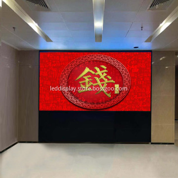 P6 LED indoor Board Cabinet For Sale